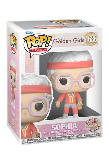 Funko Pop! Television #1686 Sophia, The Golden Girls 40th Anniversary
