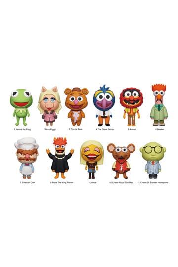 Bag Clip, Muppets
