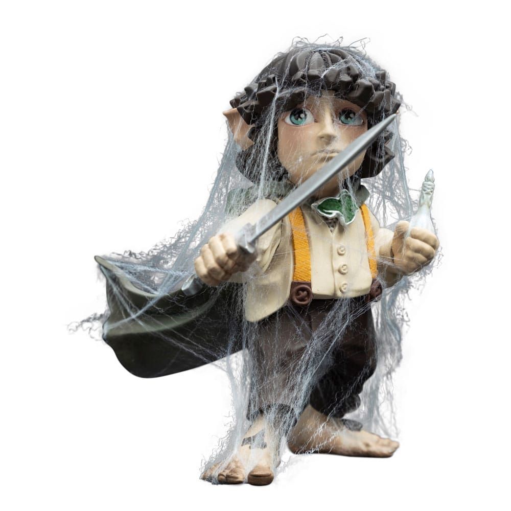Beeldje, Frodo Baggins, Lord of the Rings, Weta Mini Epics