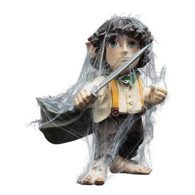 Beeldje, Frodo Baggins, Lord of the Rings, Weta Mini Epics