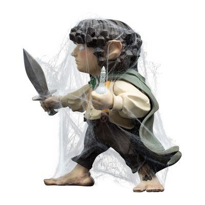 Beeldje, Frodo Baggins, Lord of the Rings, Weta Mini Epics