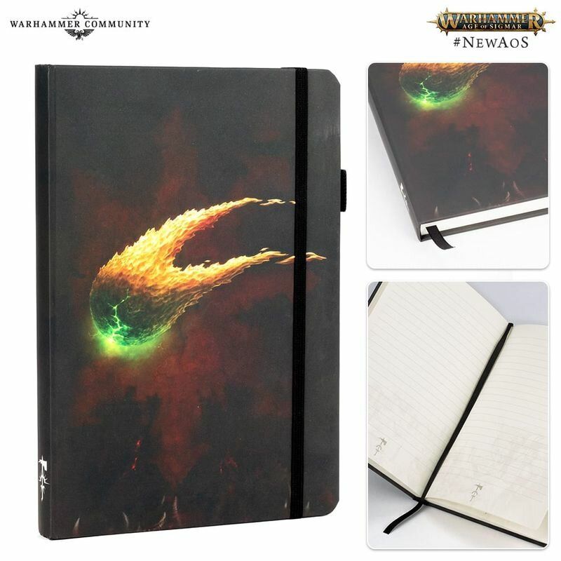 Notitieboek, Warhammer Age of Sigmar Skaventide