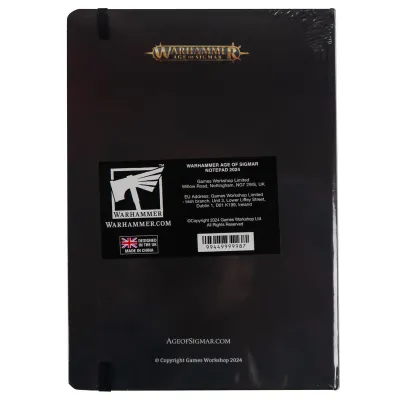 Notitieboek, Warhammer Age of Sigmar Skaventide