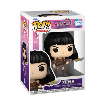Funko Pop! Television #1665 Xena Warrior Princess