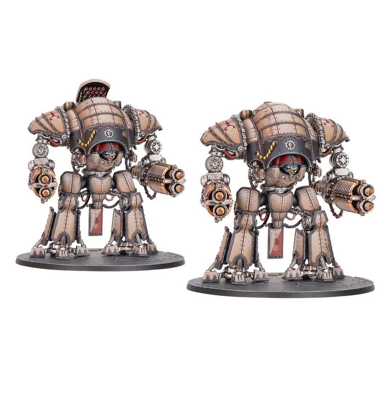 Warhammer The Horus Heresy,  Legions Imperialis, Mechanicum Karacnos Assault Tank Squadron