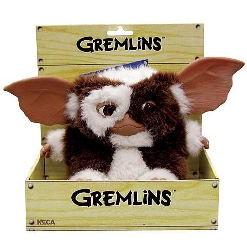 Plush Figure, Gizmo, Gremlins