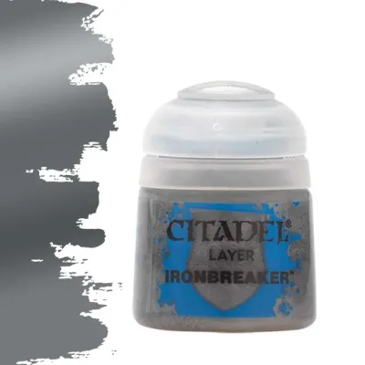 Citadel Paint, Layer, Ironbreaker