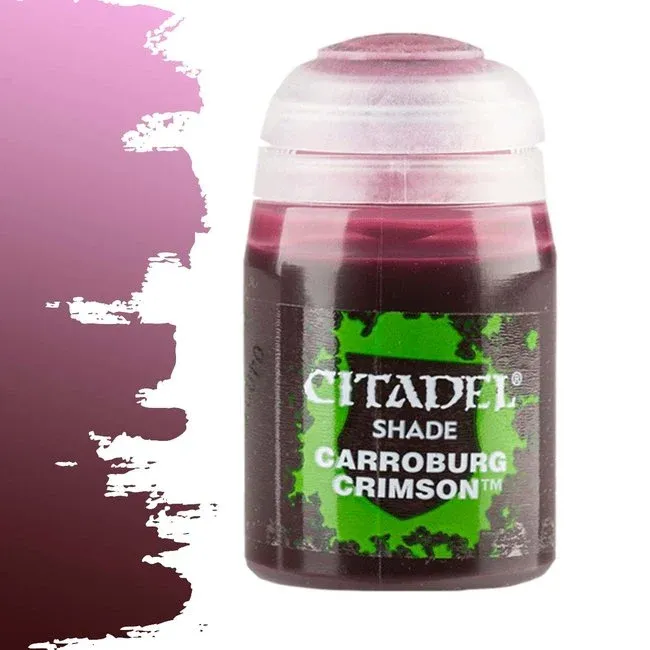 Citadel Paint, Shade: Carroburg Crimson