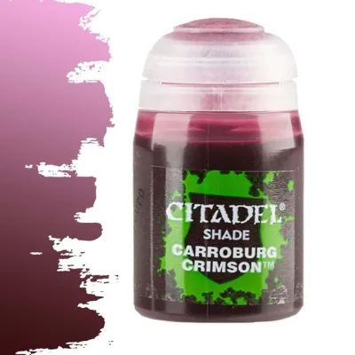 Citadel Paint, Shade: Carroburg Crimson
