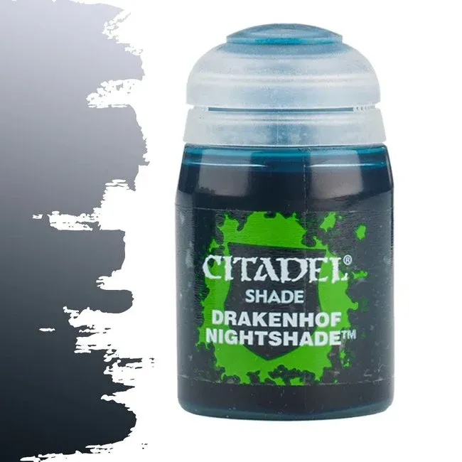Citadel Paint, Shade, Drakenhof Nightshade