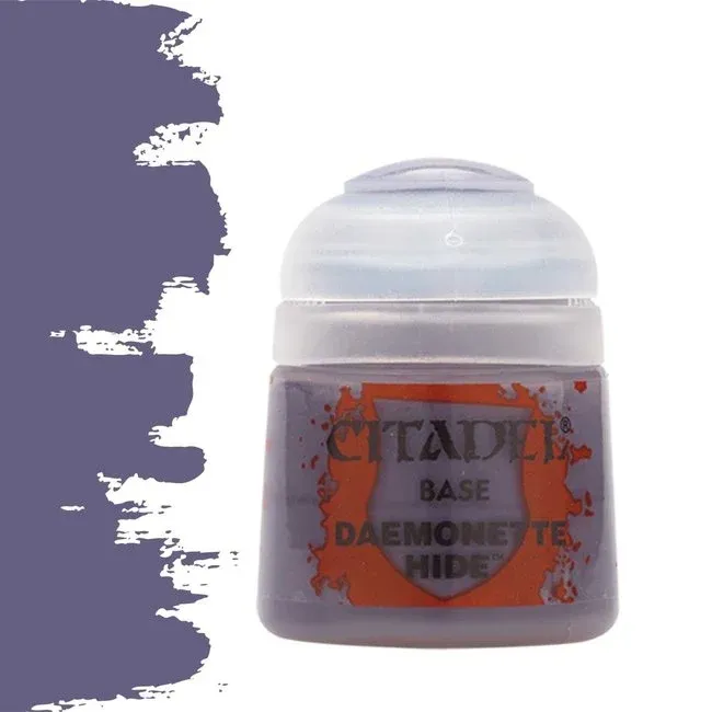Citadel Paint, Base: Daemonette Hide