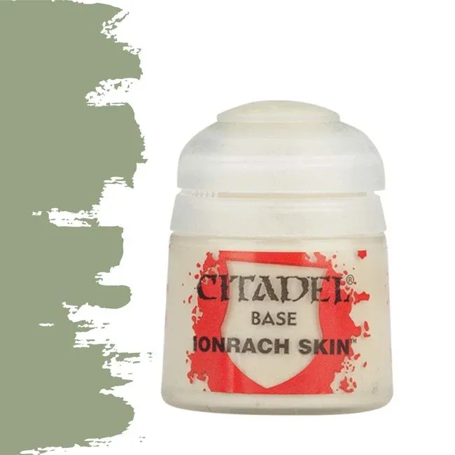 Citadel Paint, Base: Ionrach Skin