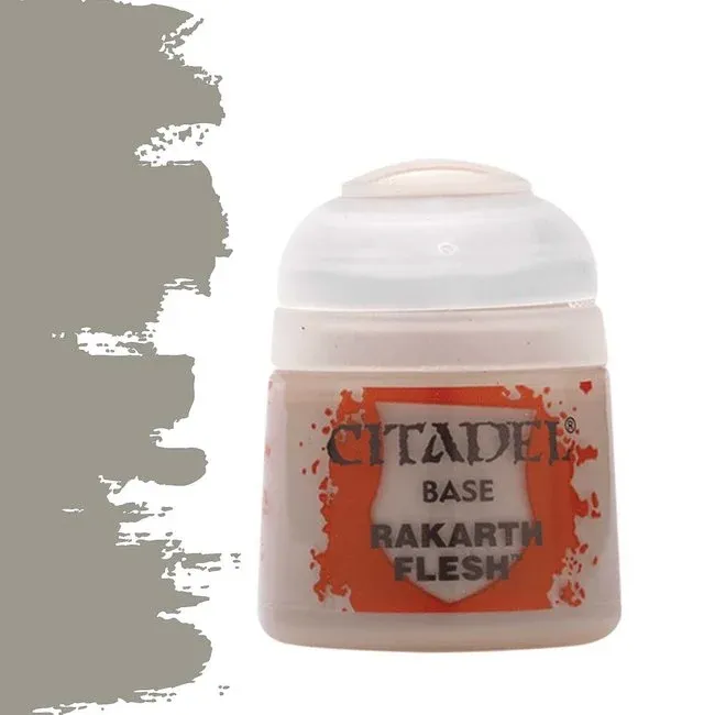 Citadel Paint, Base: Rakarth Flesh