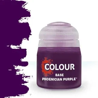 Citadel Paint, Base, Phoenician Purple