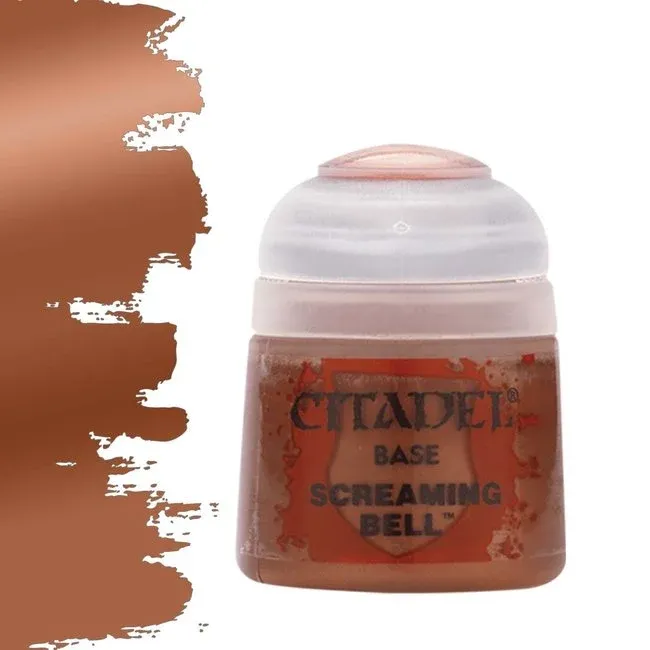 Citadel Paint, Base: Screaming Bell
