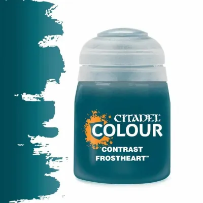 Citadel Paint, Contrast: Frostheart