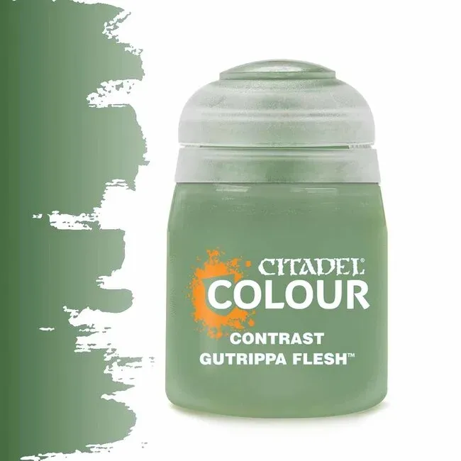 Citadel Paint, Contrast: Gutrippa Flesh