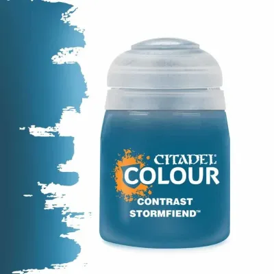 Citadel Paint, Contrast: Stormfiend