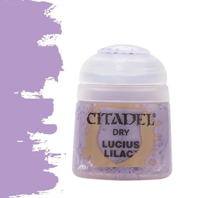 Citadel Paint, Dry: Lucius Lilac