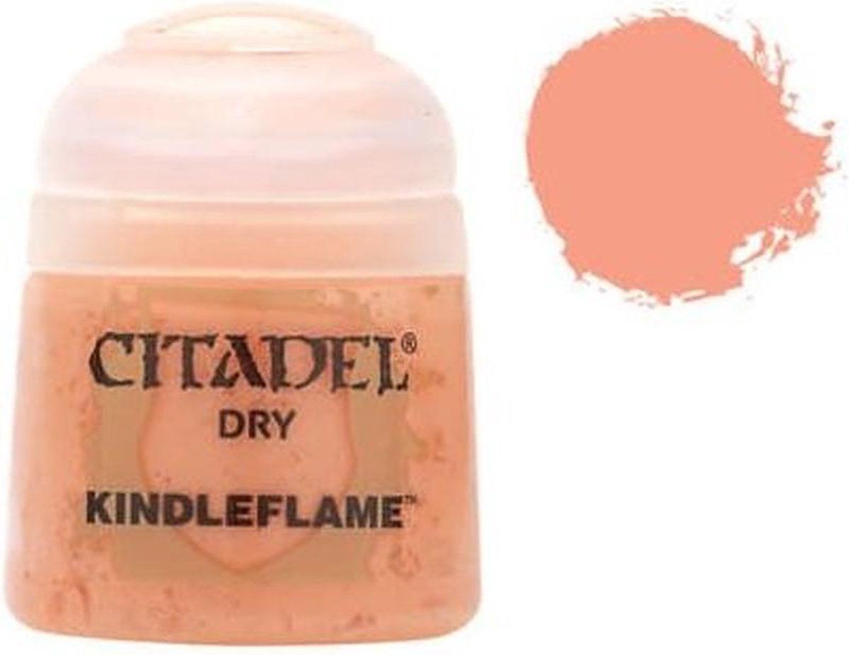 Citadel Paint, Dry: Kindleflame