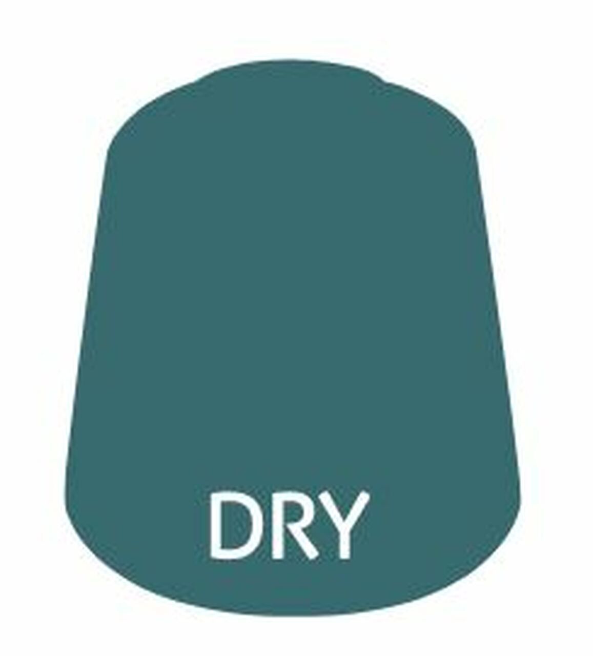 Citadel Paint, Dry: Thunderhawk Blue