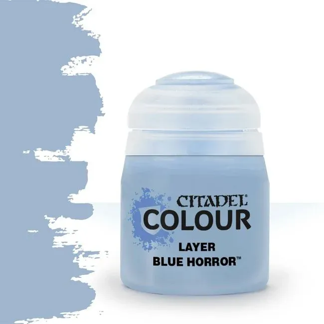 Citadel Paint, Layer: Blue Horror