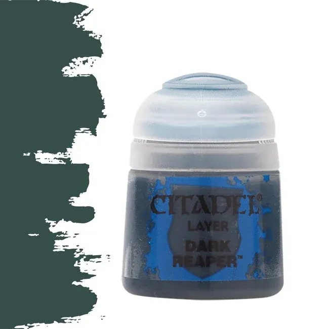 Citadel Paint, Layer: Dark Reaper