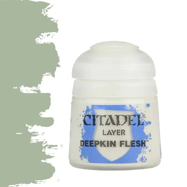 Citadel Paint, Layer: Deepkin Flesh