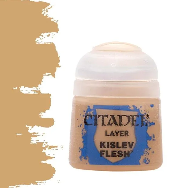 Citadel Paint, Layer: Kislev Flesh