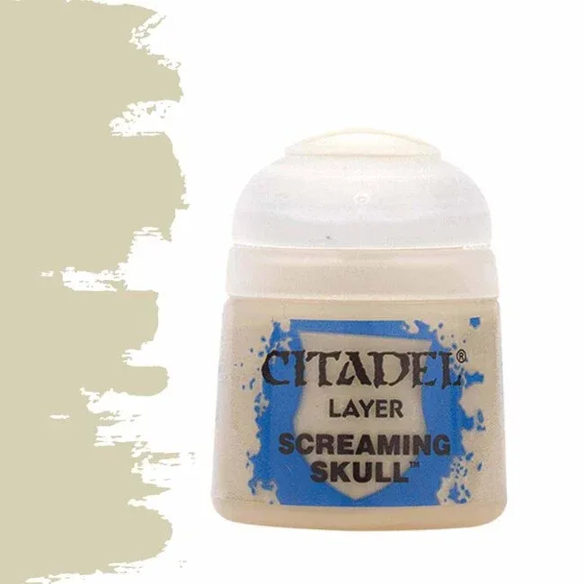 Citadel Paint, Layer: Screaming Skull