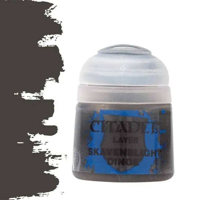 Citadel Paint, Layer: Skavenblight Dinge