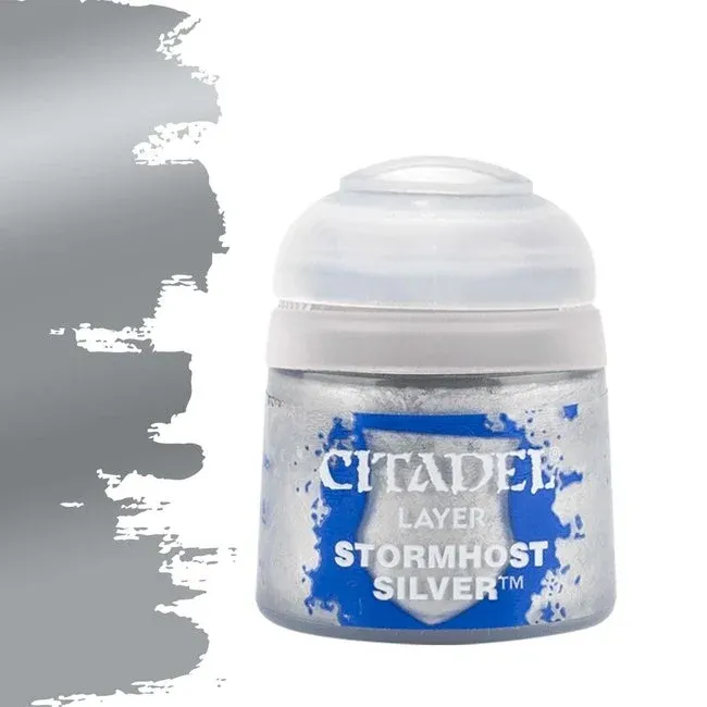 Citadel Paint, Layer: Stormhost Silver