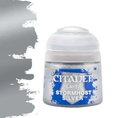 Citadel Paint, Layer: Stormhost Silver