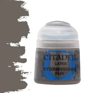 Citadel Paint, Layer: Stormvermin Fur