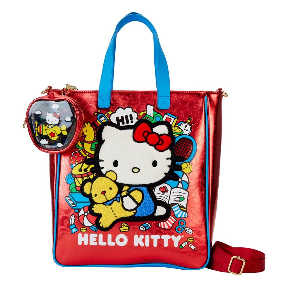 Tas en  Portemonnee, Hello Kitty 50 jaar