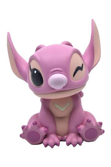 Piggy Bank, Angel, Lilo &amp; Stitch