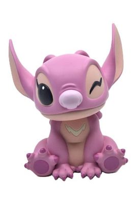 Piggy Bank, Angel, Lilo &amp; Stitch