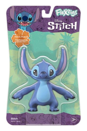 Bendable Figure, Stitch