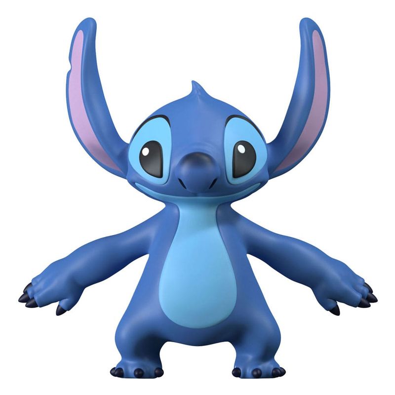 Bendable Figure, Stitch