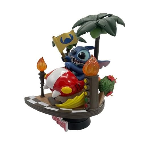 Beeld, Stitch Racing, Lilo &amp; Stitch, D-Stage 108