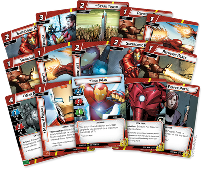 Marvel Champions The Card Game