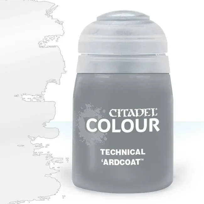 Citadel Paint, Technical: Ardcoat