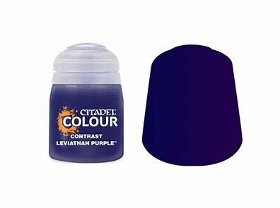 Citadel Paint, Contrast: Leviathan Purple