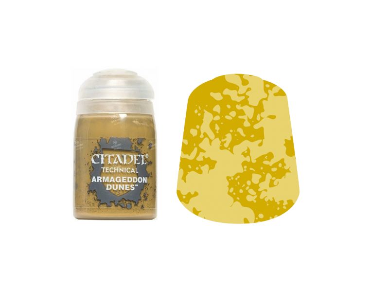 Citadel Paint, Technical: Armageddon Dunes
