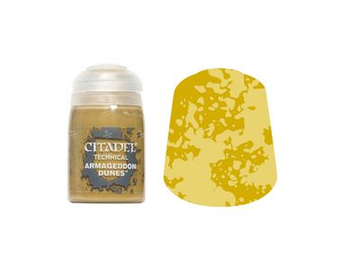 Citadel Paint, Technical: Armageddon Dunes