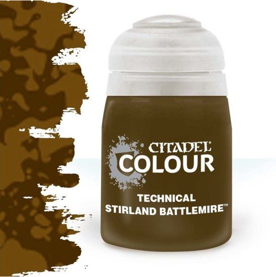 Citadel Paint, Technical: Stirland Battlemire