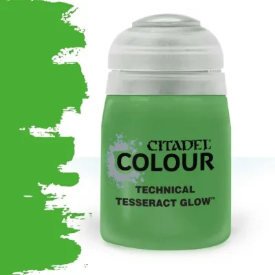 Citadel Paint, Technical: Tesseract Glow