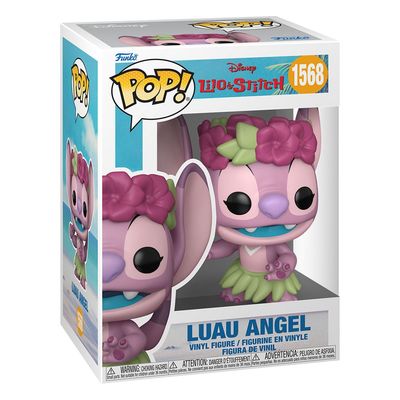 Funko Pop! #1568 Luau Angel, Lilo &amp; Stitch