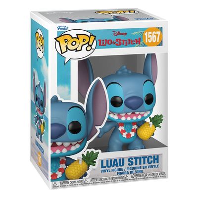 Funko Pop! #1567 Luau Stitch, Lilo &amp; Stitch