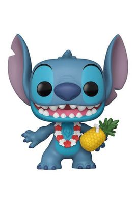 Funko Pop! #1567 Luau Stitch, Lilo &amp; Stitch